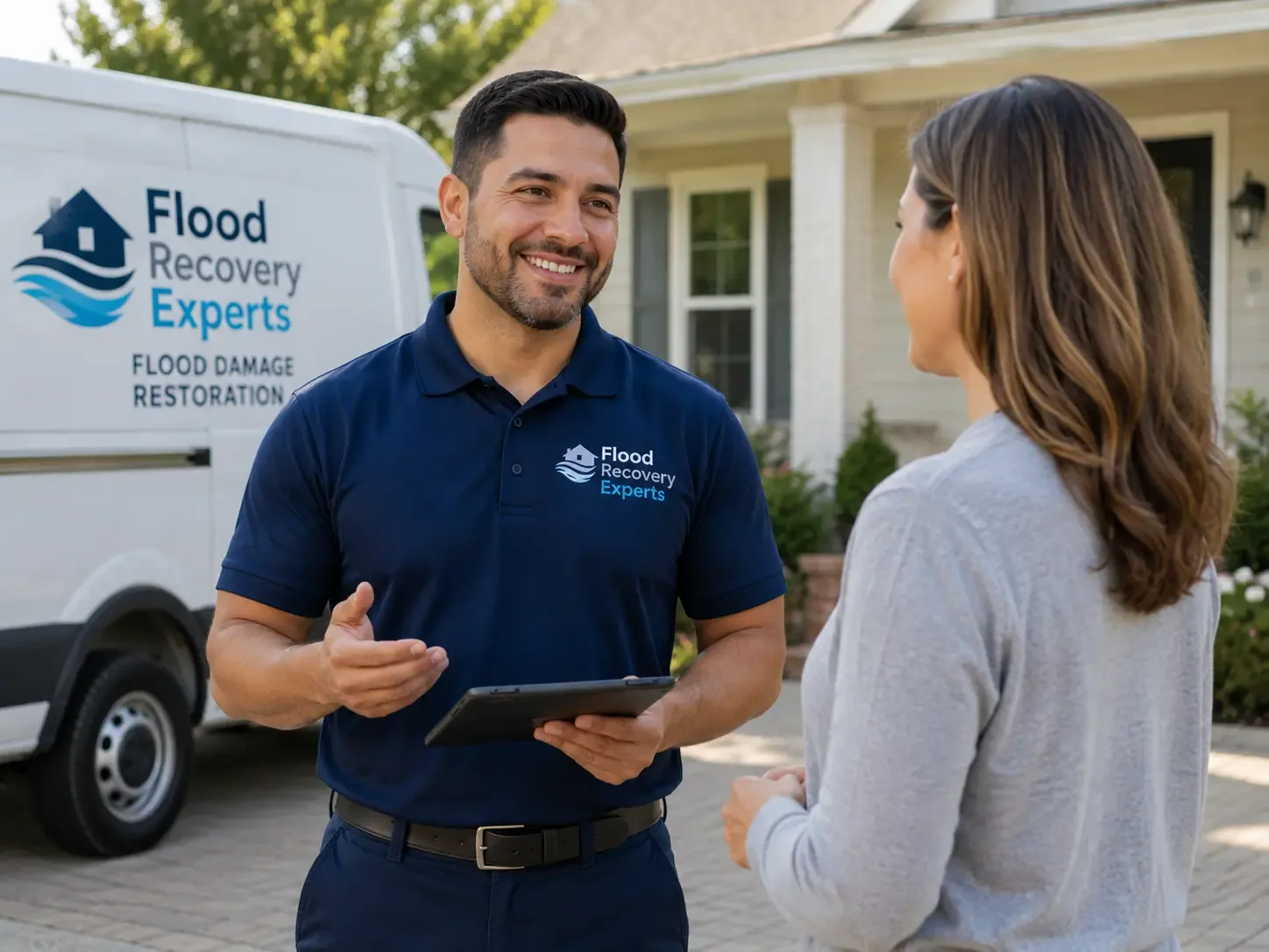 Flood Damage Cleanup Amelia, NE FAQs